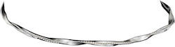 Louvaris Handmade Silver Plated Wedding Crowns