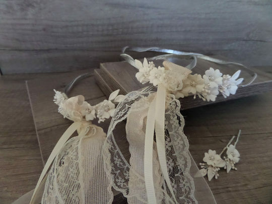 Handmade Сватбени Венци