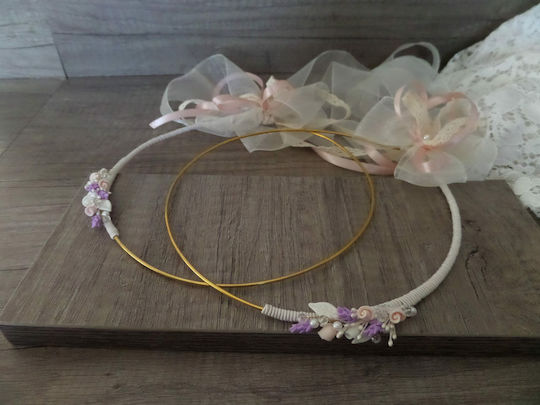 Handmade Сватбени Венци