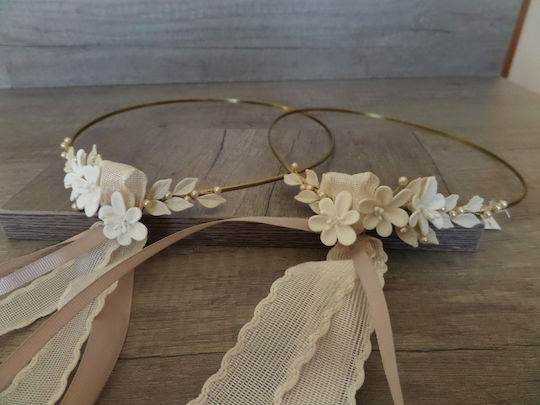 Handmade Сватбени Венци