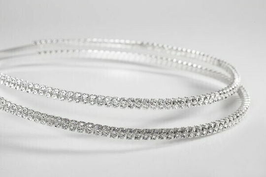 Ioannis Handmade Silver Wedding Crowns