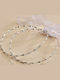 Pageri Handmade Silver Plated Wedding Crowns Pageri