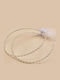 Pageri Handmade Silver Plated Wedding Crowns Pageri
