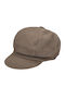 Fleece Women's Cap Brown