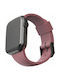 UAG Λουράκι Σιλικόνης Ροζ (Apple Watch Series - UAG)