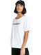 Women's T-shirt White.