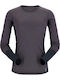 Γυναικείο T-shirt Fast Drying Γκρι