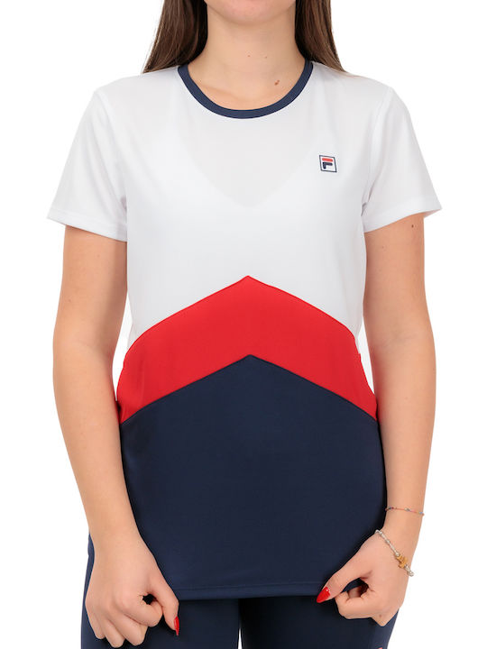 Γυναικείο T-shirt Άσπρο