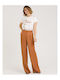Damen Hochbund Pantaloona Braun