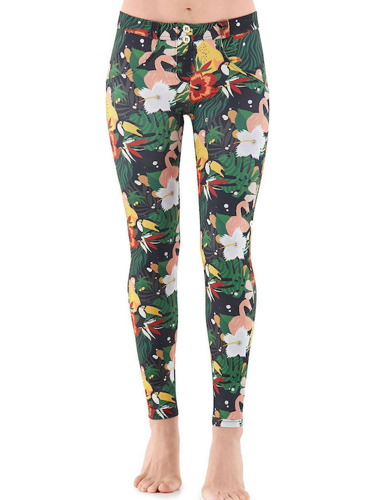 Blugi de damă Push Up Jeans (flo21)