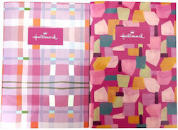 Hallmark Schulheft Geregelt (Verschiedene Designs)