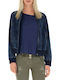 Women's Short Bomber Jacket for Winter ''''