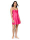 Moongirl Summer Women's Nightdress Fuchsia