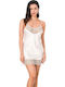 Moongirl Summer Women's Nightdress Graphite