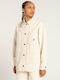 Damen White Overshirt
