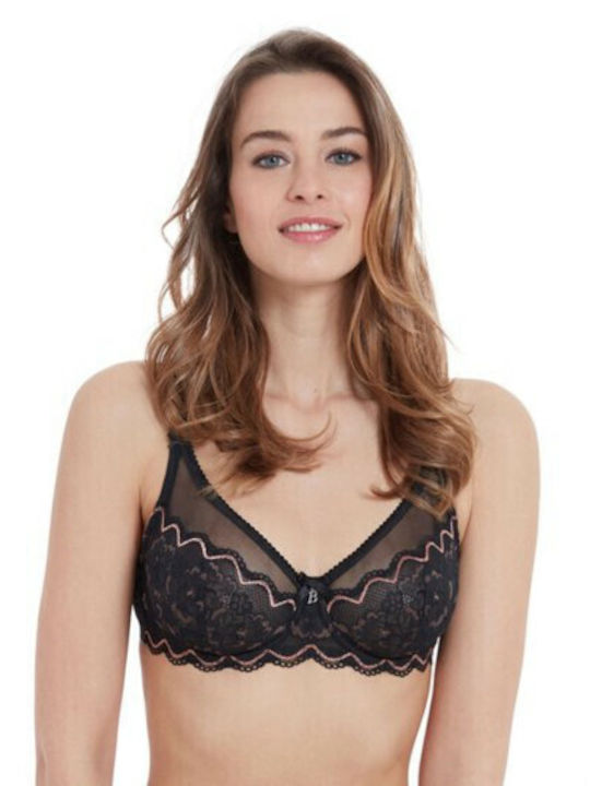 Lace Negru Sutien