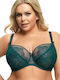 Minimizer Minimizer Bra without Padding Underwire Green