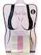 Sw044 Sticker Sticker Strapless Bra without Padding without Underwire Beige