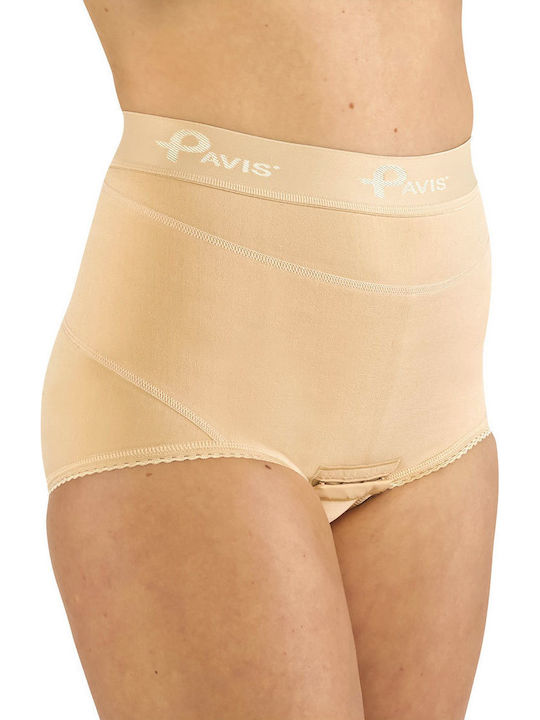 Pavis Затягане Slip Бежов