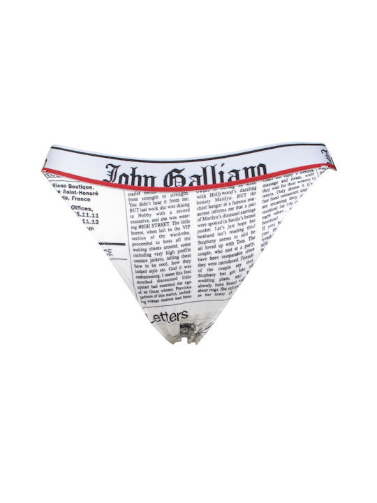 John Galliano Slip