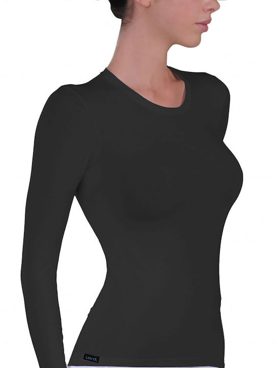 Lord Women's Long Sleeve T-Shirt Black