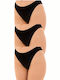 Femei Slip 3Pack