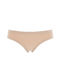 Βαμβακερά Γυναικεία Slip 3Pack Μπεζ