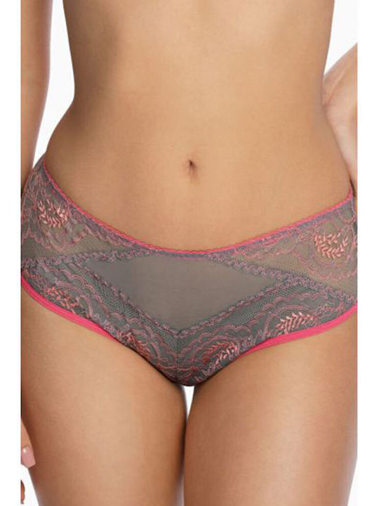 Gaia Women's Slip Gray