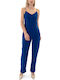 Women's One-piece Suit Blue