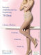 Women's Pantyhose 70 Den Tightening Caramel with Print