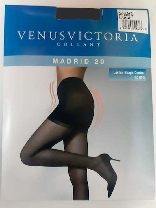 Venus Victoria Γυναικείο Καλσόν 20 Den Σύσφιξης...