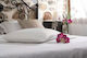 Alpha Foam Classic Aloe Vera Perna Pat Spumă De Memorie Anatomic 45x65x12cm