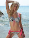 Bikini Slip Fuchsie