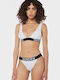 Bikini Slip High Waist Black