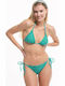Triangle Bikini Top Aqua, Τyρκουαζ