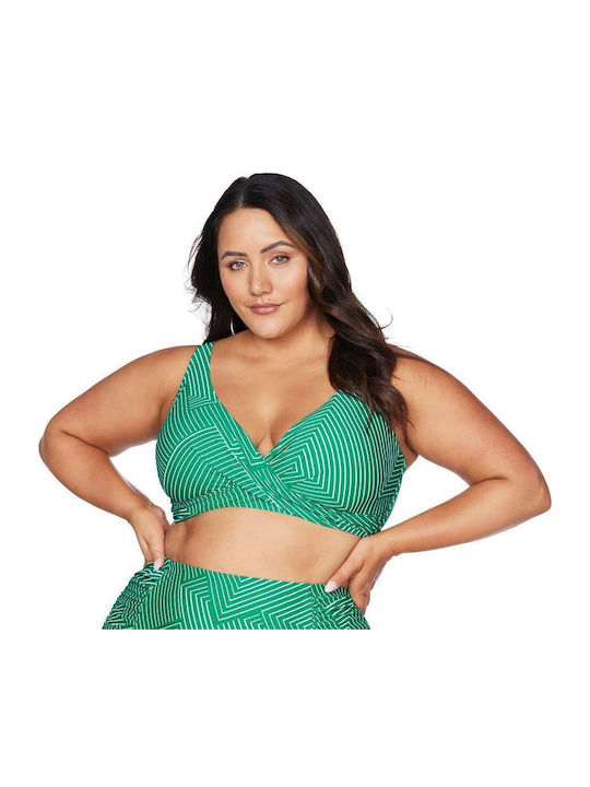 Artesands Bikini Triangle Green