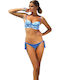 Set Bikini Μπλε