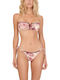 Bikini-Set Blumen Mehrfarbig