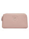 Guess Women's Toiletry Bag Pw1576p3373-cpn Cpn Candy Pink