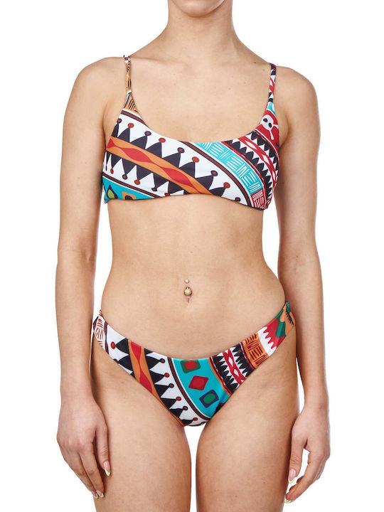 Tooco Set Bikini Τριγωνάκι