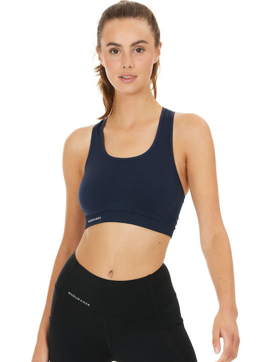 Women's Sports Bra without Padding Dark Sapphire