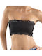 Women's Bra without Padding Black