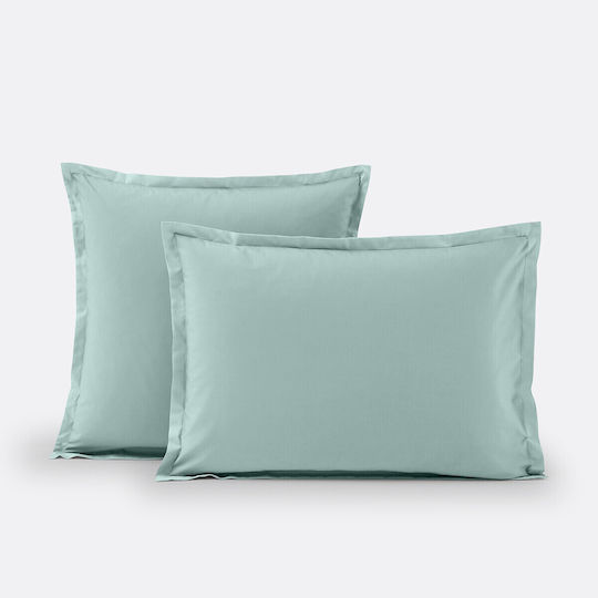 La Redoute Interieurs Калъфка За Възглавница Синя 50x70см