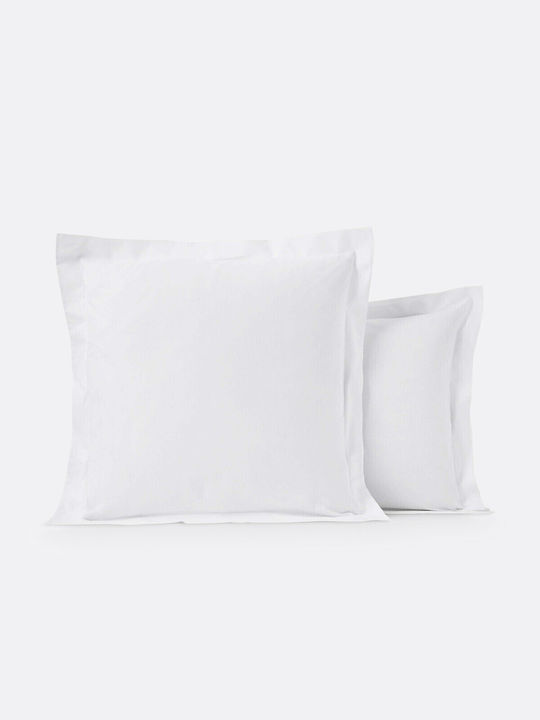 La Redoute Interieurs White Pillowcase 63x63cm