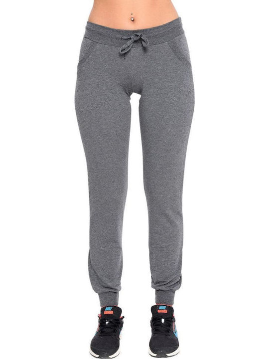 Sweatpants Set Black