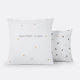 La Redoute Interieurs Pillowcase White 63x63cm.