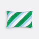 La Redoute Interieurs Pillowcase Green 60x40cm.
