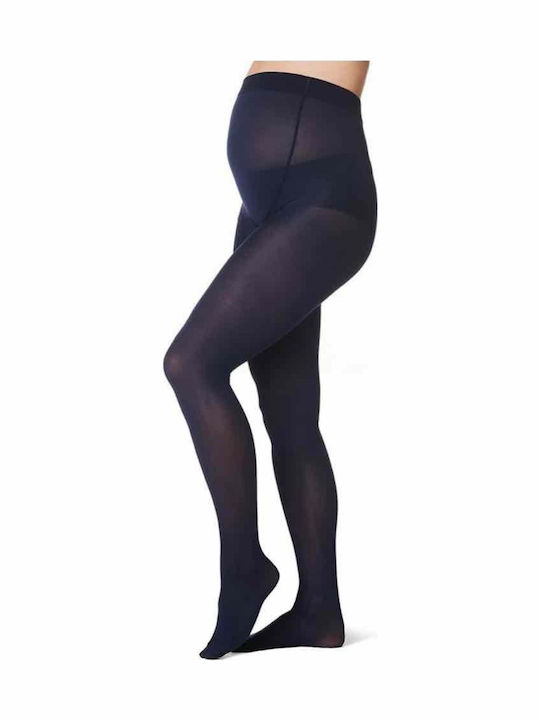 Maternity Tights Dark Blue Maternity Tights Dark Blue