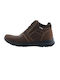 Leather Brown Men's Boots Anatomical