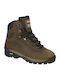 Leder Braun Stiefel